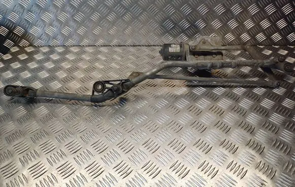 Renault Scenic II - Grand scenic II Front wiper linkage and motor 8200327016