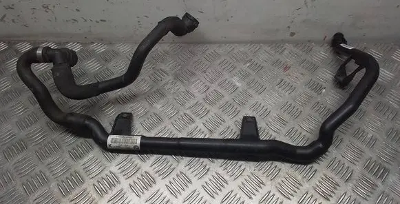 BMW 3 E90 E91 Engine coolant pipe/hose 56450811