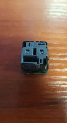 BMW 5 E39 Central locking switch button 8360828