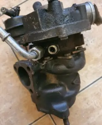 Volkswagen PASSAT B5 Turbo 53041015095c K0300561504214a 53089860005