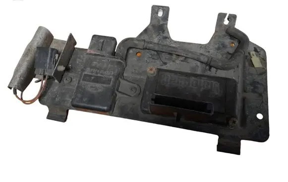 Ford Fiesta Engine control unit/module 0227900018 89FG12A000AC E7EF9F479A1A