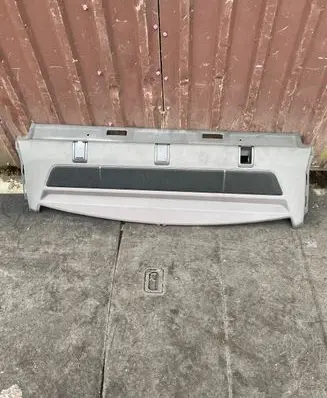 Mercedes-Benz C W204 Parcel shelf A2046901849 0005966916 0069829