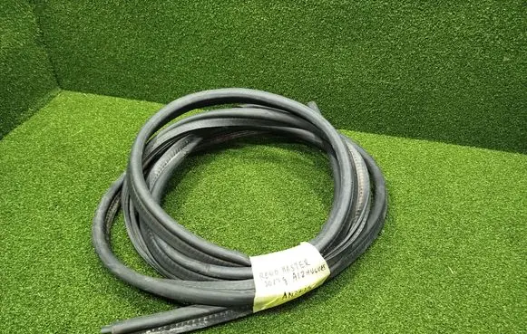 Renault Master III Rear door rubber seal (on body) 