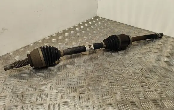 Renault Espace V (RFC) Front driveshaft 391004850R