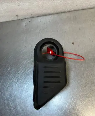 Audi A3 8Y Engine cover (trim) 