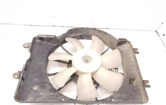Honda FR-V Electric radiator cooling fan