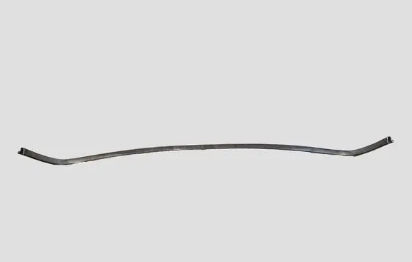 Citroen C5 Front bumper splitter molding 9681053977 2001657