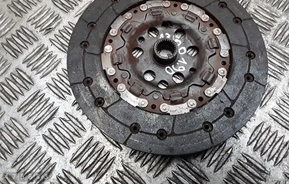Audi A3 S3 8L Clutch pressure plate 323037411
