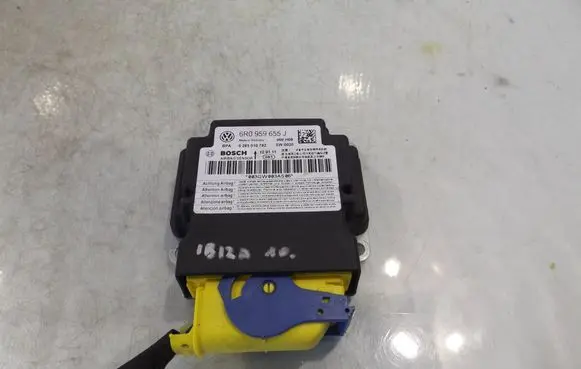 Airbag control unit/module