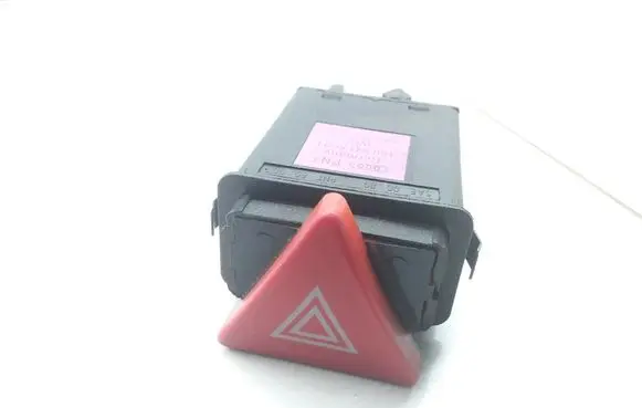 Audi A3 S3 8L Hazard light switch 4B0941509E