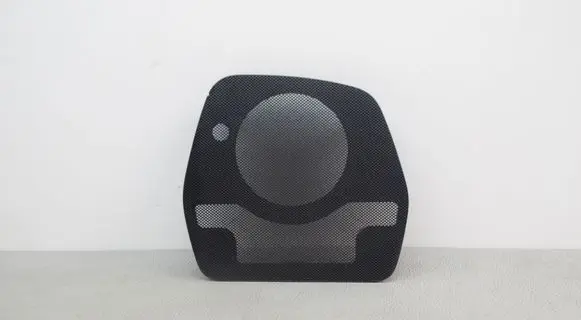 Dash center speaker trim cover