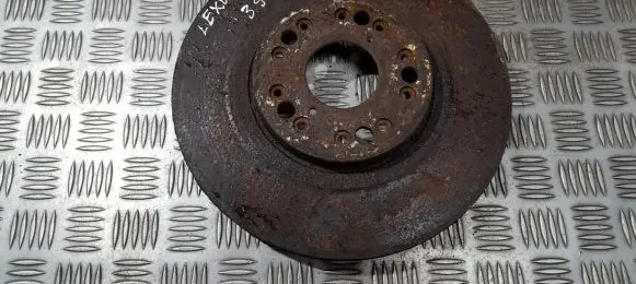 Lexus IS 200-300 Front brake disc