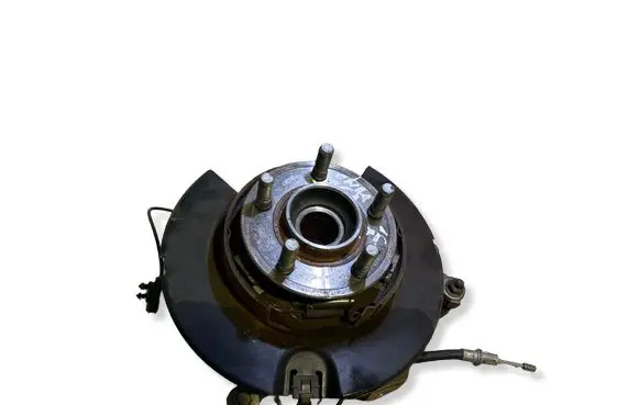 Dodge Charger Rear wheel hub 