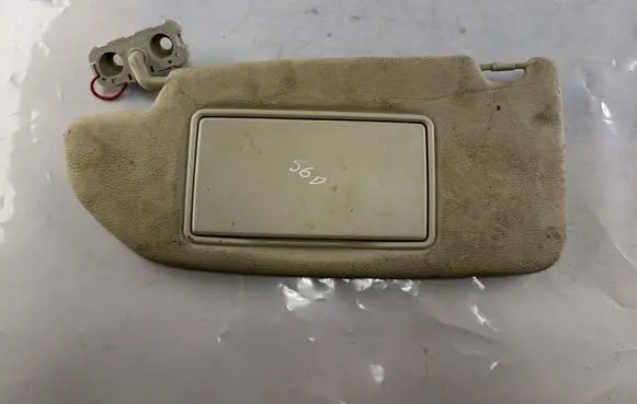 Volvo S60 Sun visor 19887001
