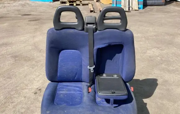 Front passenger seat