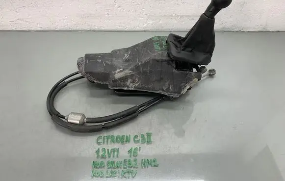 Citroen C3 Gear selector/shifter in gearbox 1000413815