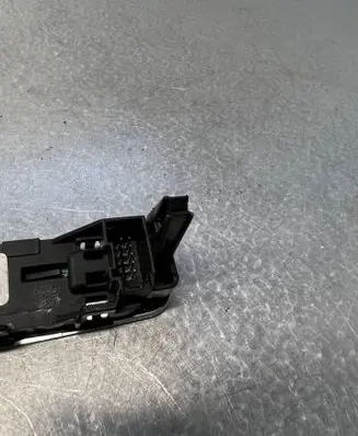 Gear shifter surround trim plastic