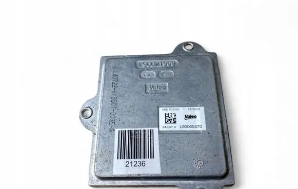 BMW X1 E84 LED ballast control module L90020949