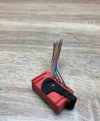 Renault Trafic II (X83) Plug wire 7769D