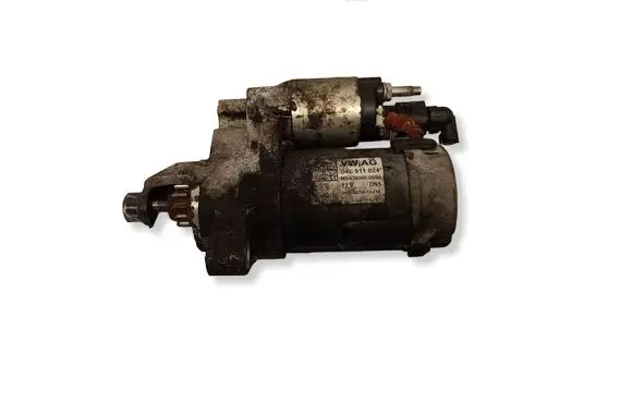 Audi A6 S6 C7 4G Starter motor 04L911024 09800279615119 MS4380000980