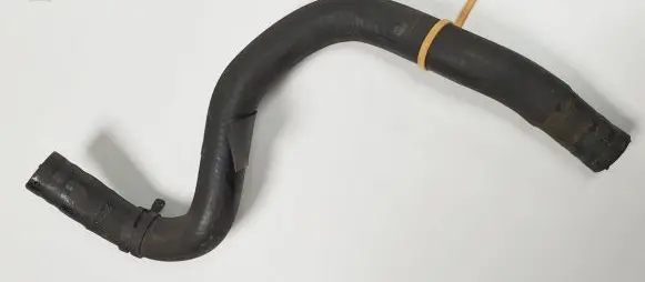 Jaguar XF X250 Engine coolant pipe/hose