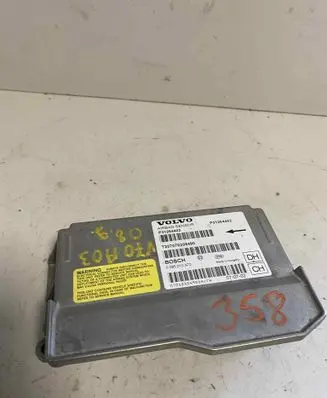 Volvo V70 Airbag control unit/module P31264402