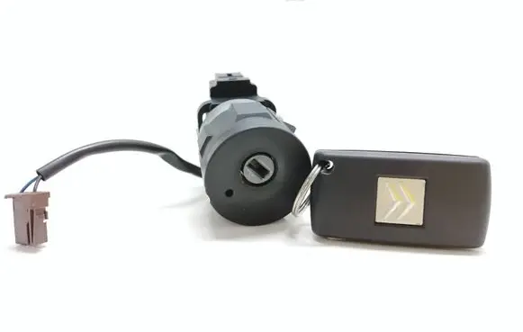 Ignition lock