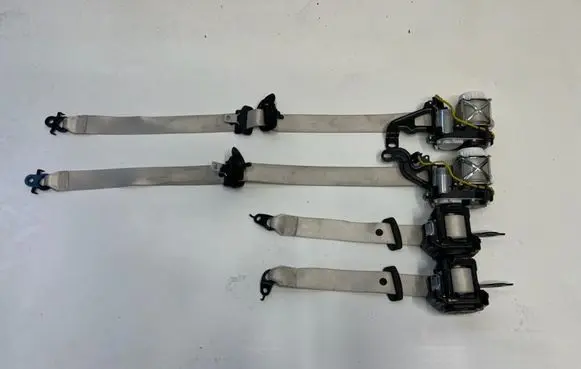 BMW 5 G30 G31 G38 Set of seat belts 