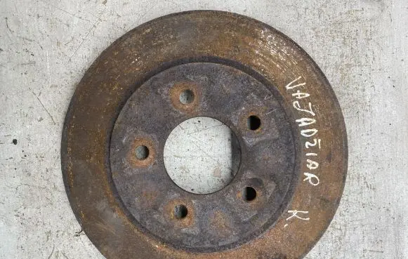 Fiat Ulysse Front brake disc