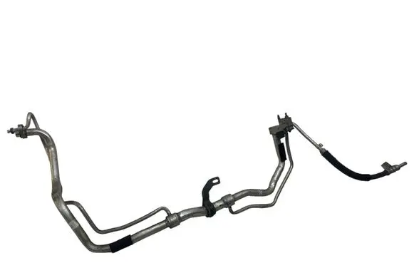 Ford Fusion II Air conditioning (A/C) pipe/hose DG9H19E881A 102813
