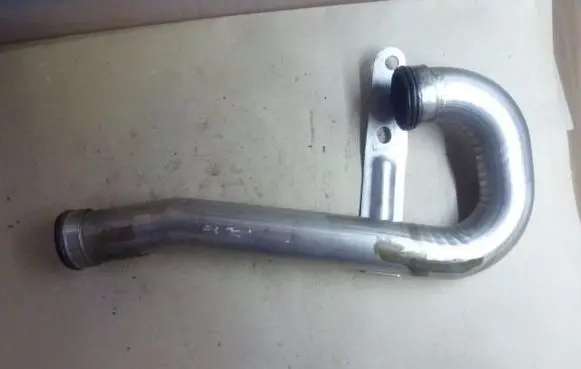 Nissan Qashqai+2 Air intake hose/pipe 506623 VD811