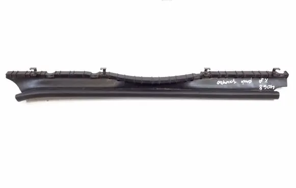 Mercedes-Benz SLK R172 Engine compartment rubber A1728800097