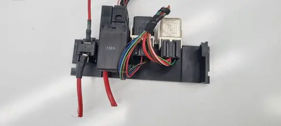BMW 5 E34 Other relay 12902244654 2244654