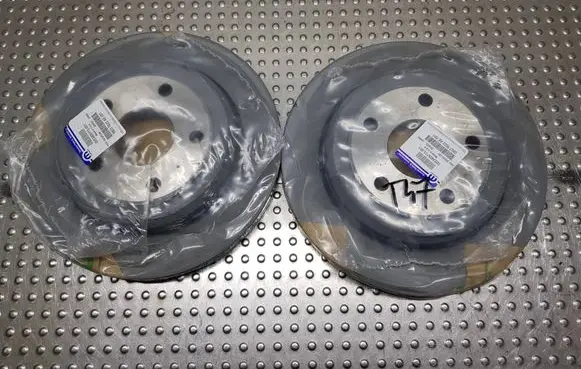 Jeep Grand Cherokee Rear brake disc 53409713 68035022AE