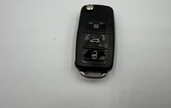 Skoda Superb B6 (3T) Ignition key/card 3T0837202H