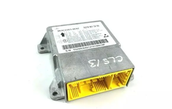 Mercedes-Benz CLS C218 X218 Airbag deployment crash/impact sensor A2189015200