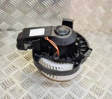 Jaguar F-Pace Heater fan/blower MF1163602681 RHCAB3