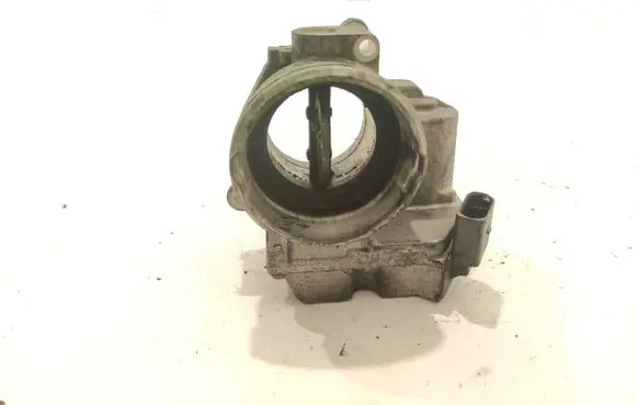 Volkswagen Golf V Throttle valve 03G128063 408240121001 04474