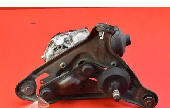 Peugeot 508 RXH Rear window wiper motor 1397220614