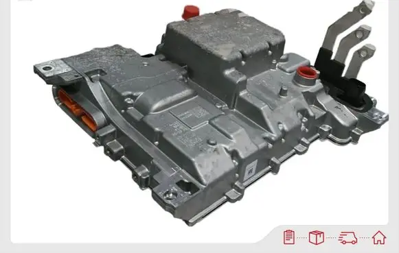 Volkswagen ID.3 Voltage converter inverter 1EA907121BM