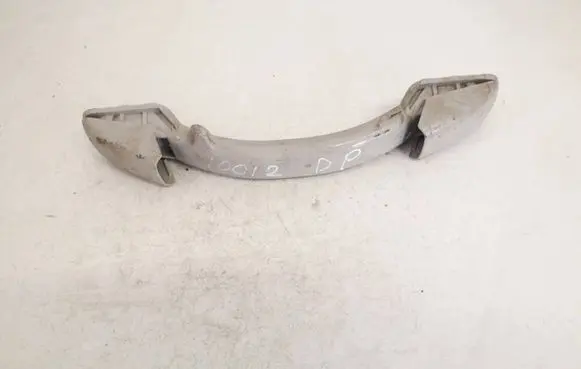 Peugeot 207 Front interior roof grab handle 9650189677