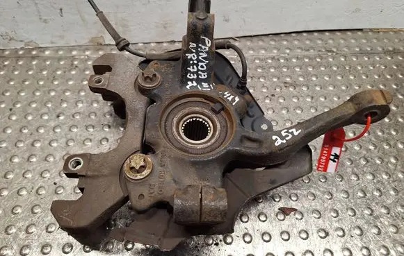 Fiat Panda III Front wheel hub spindle knuckle S14795732