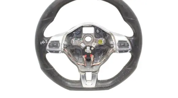 Volkswagen Scirocco Steering wheel 1K8419091T 5K0959542