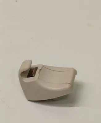 Sun visor clip/hook/bracket