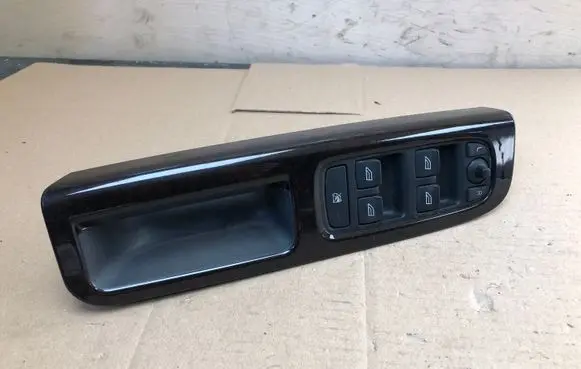 Volvo S40 Electric window control switch 30710787