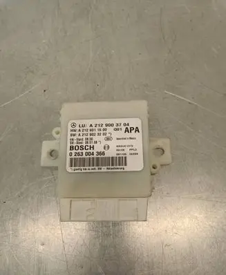 Mercedes-Benz E W212 Parking PDC control unit/module A2129003704 A2129011500 A2129023202