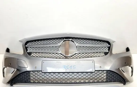 Front bumper