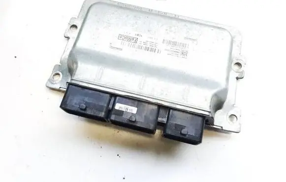 Ford Kuga III Engine control unit/module rx6a12a650db