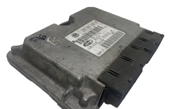 Volkswagen Golf IV Engine control unit/module 036906034DF 6160101309 4LF3IY99F