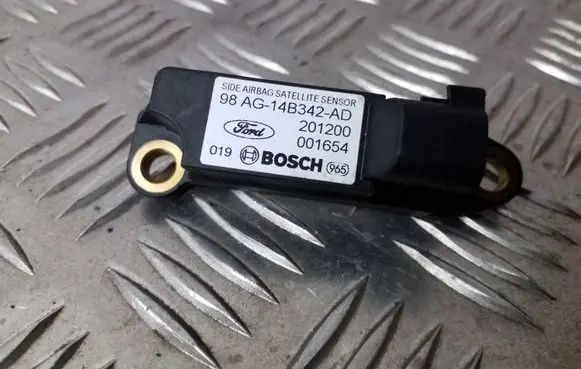 Ford Focus Airbag deployment crash/impact sensor 98AG14B342AD